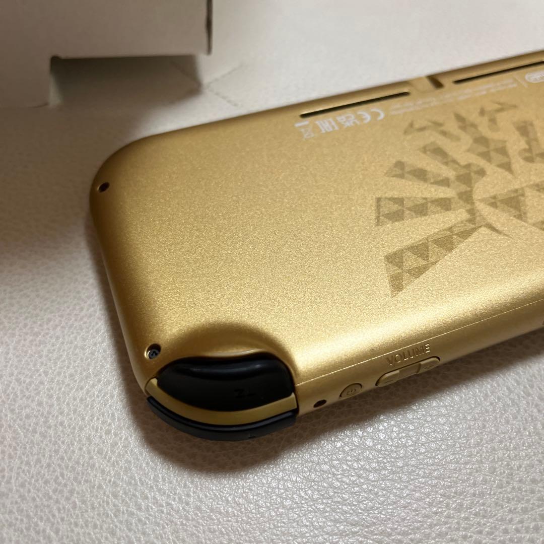 【美品】任天堂/Nintendo switch ライト ゼルダ