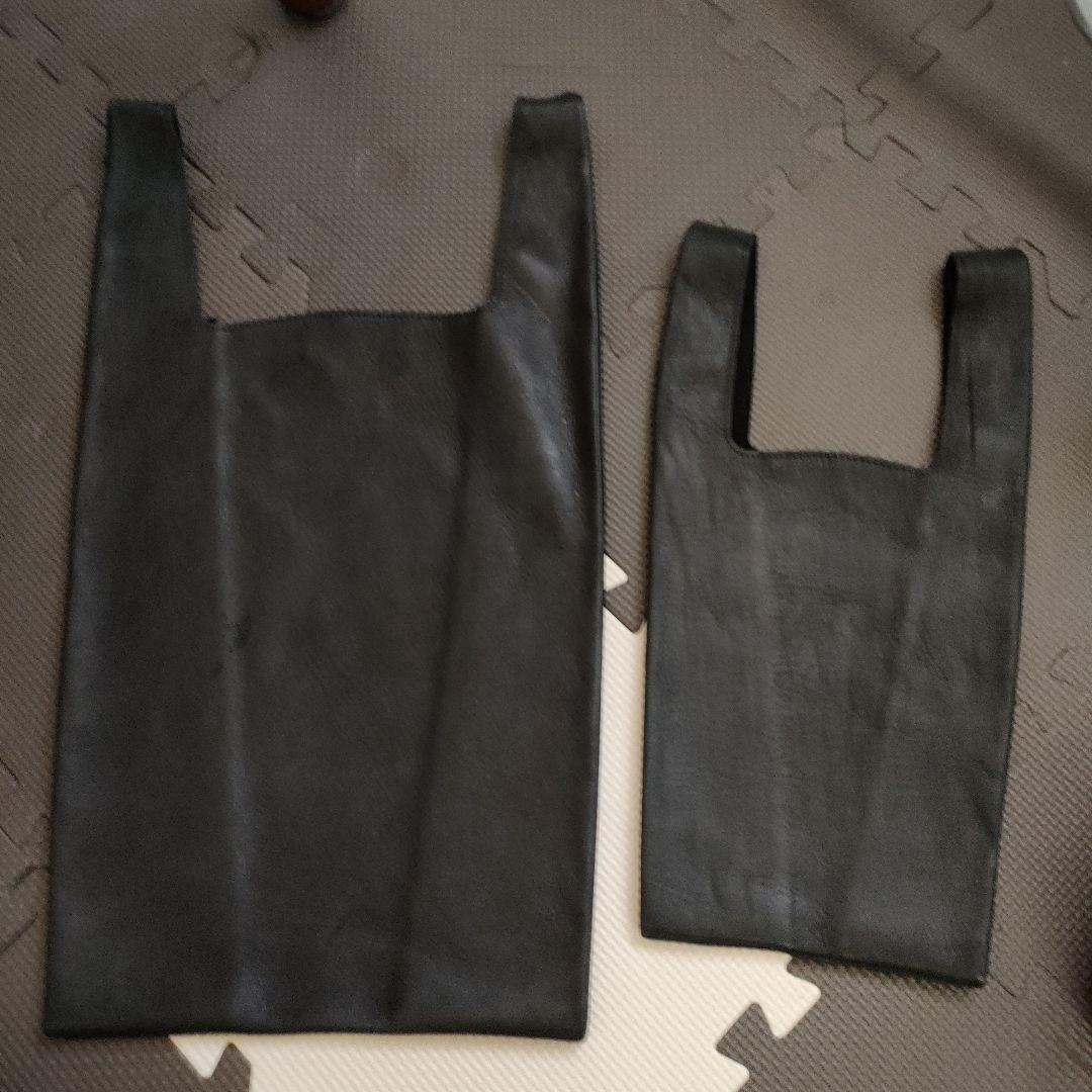 Dresswell限定　elkレザー　バッグ