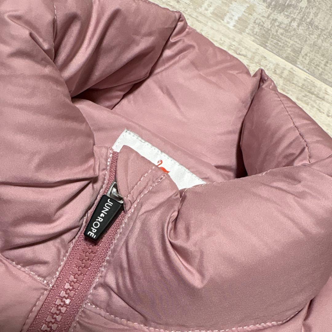 ジュン&ロペ★セットアップ★撥水★ダウン90%フェザー10%【サイズM.S】