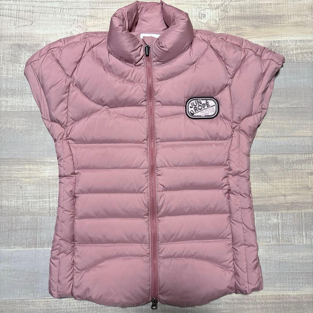 ジュン&ロペ★セットアップ★撥水★ダウン90%フェザー10%【サイズM.S】