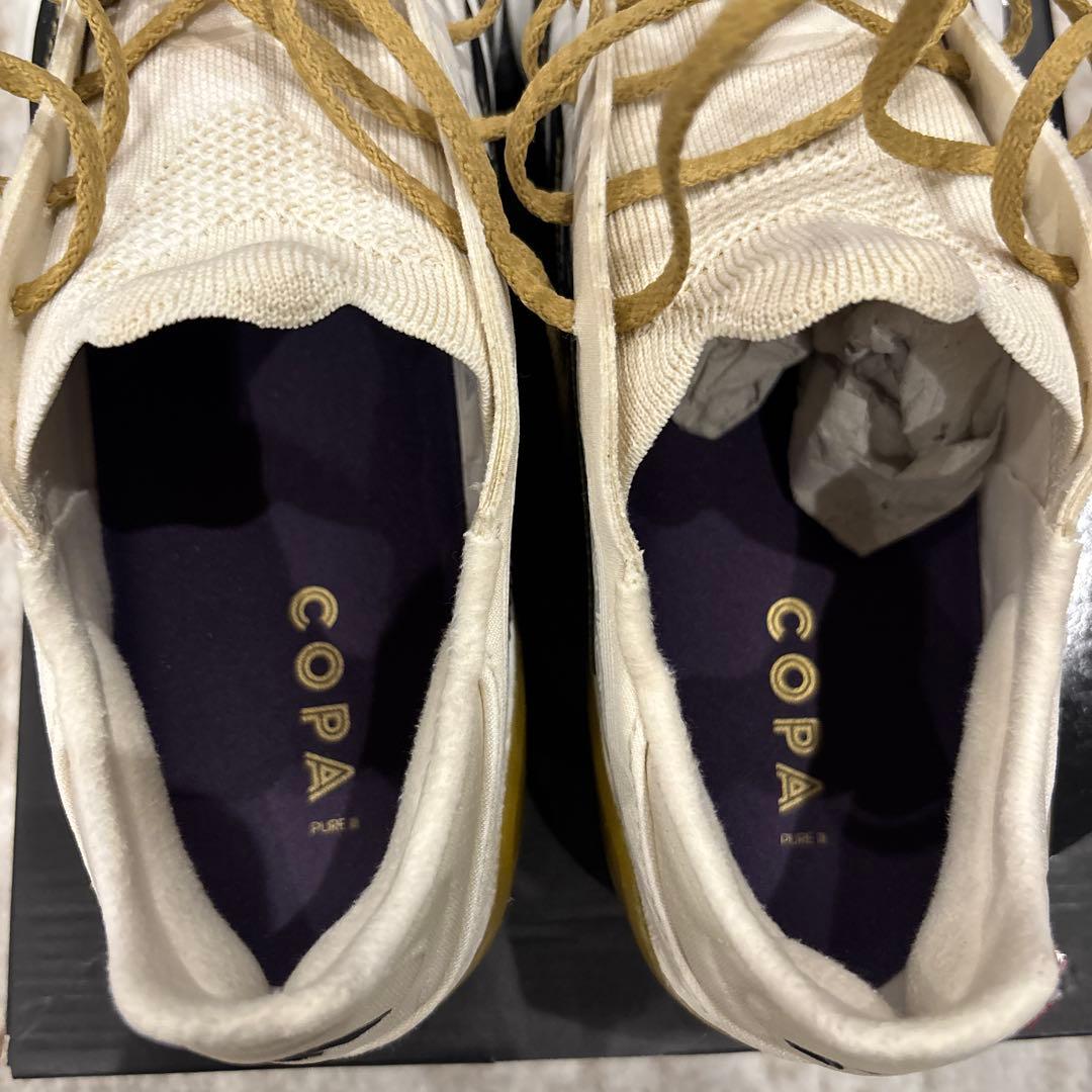 adidas COPA PURE III 28センチ