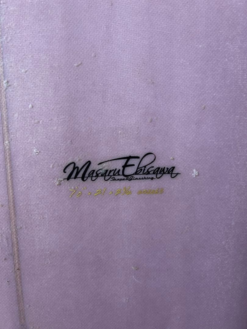 ミッドレングス サーフボード 7'0\"