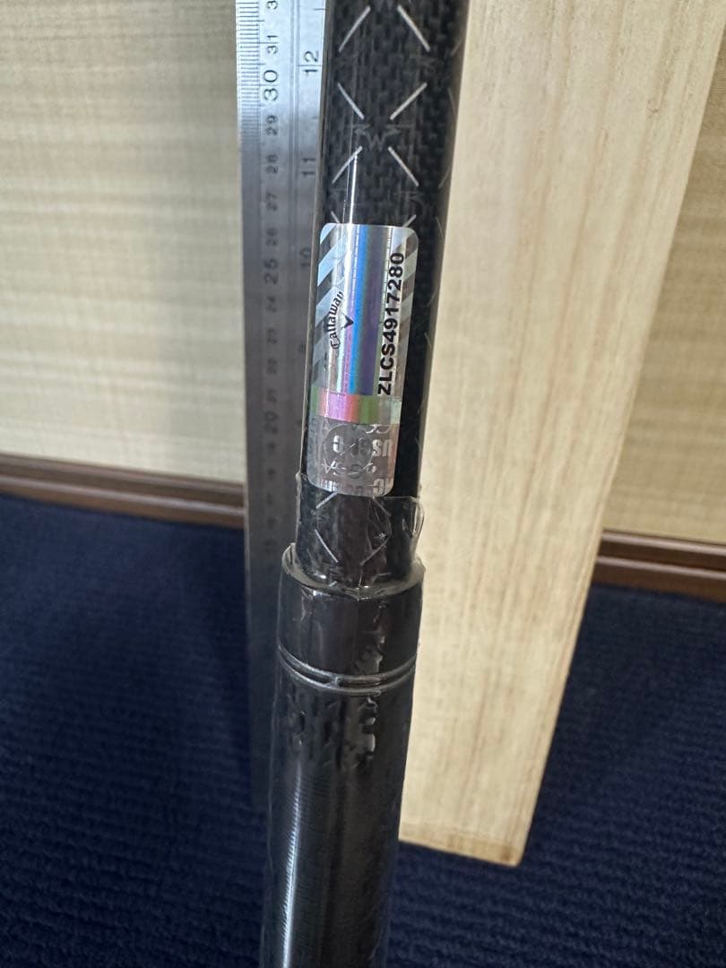 新品未使用 テンセイ 1K プロ ブルー 50s ドライバーシャフト