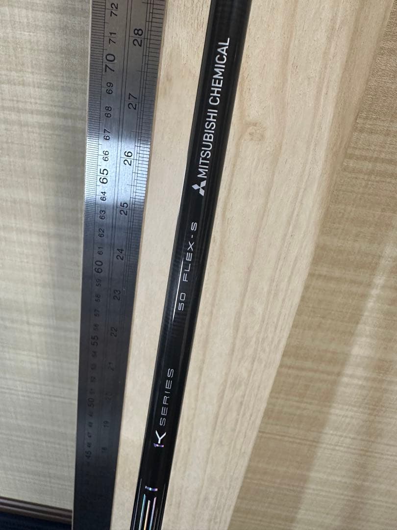 新品未使用 テンセイ 1K プロ ブルー 50s ドライバーシャフト