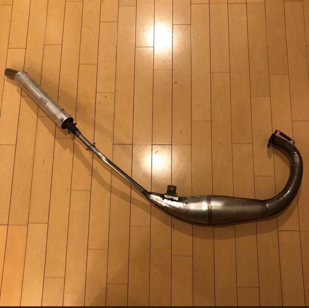 NS1 NS-1 リップス ステンレスチャンバー フルロング ＋10cm RSW