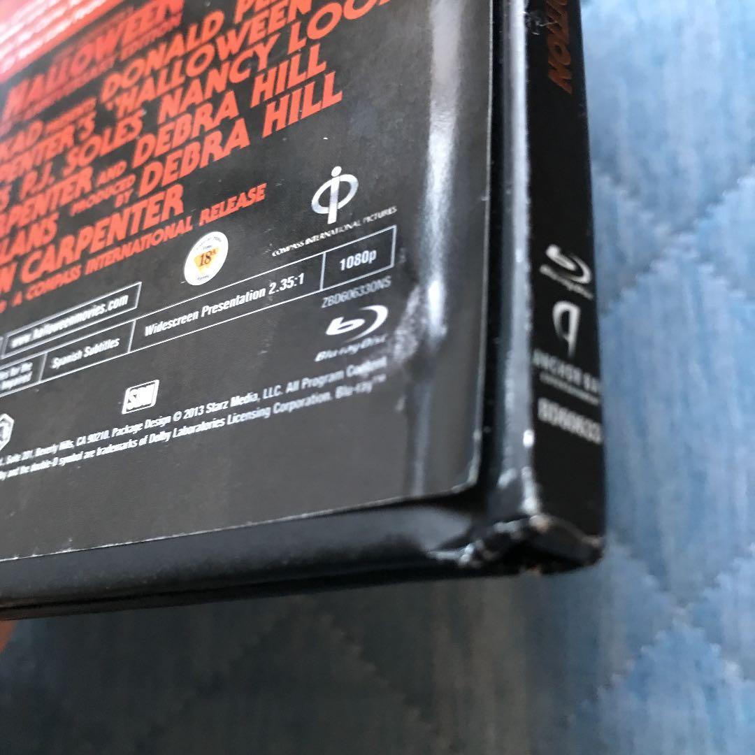 ハロウィン35th ブックレット　ブルーレイ