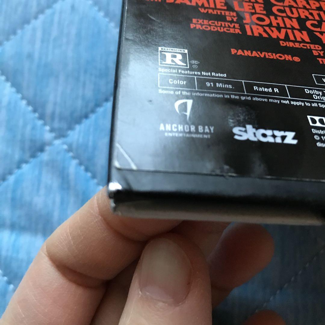 ハロウィン35th ブックレット　ブルーレイ