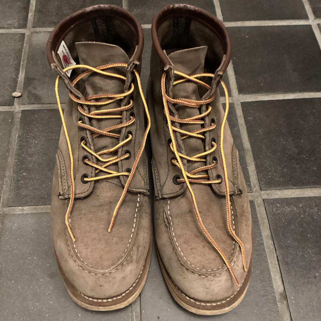 【専用】Red wing shoes made in USA