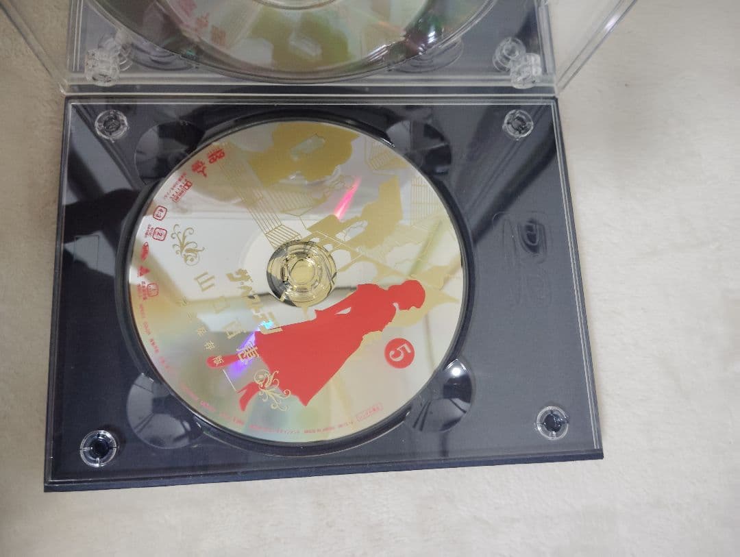 山口百恵 完全保存版 ザベストテン.夜のヒットスタジオｄｖｄ２セット