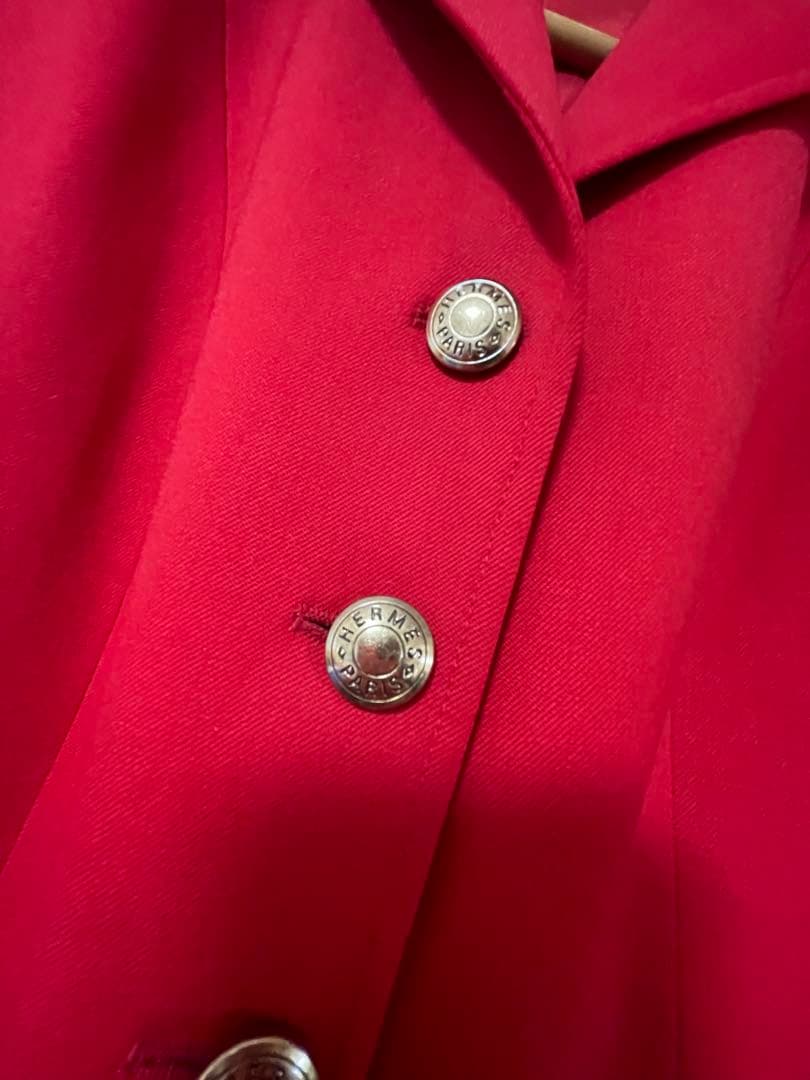 エルメス　乗馬　ジャケット　新品未使用