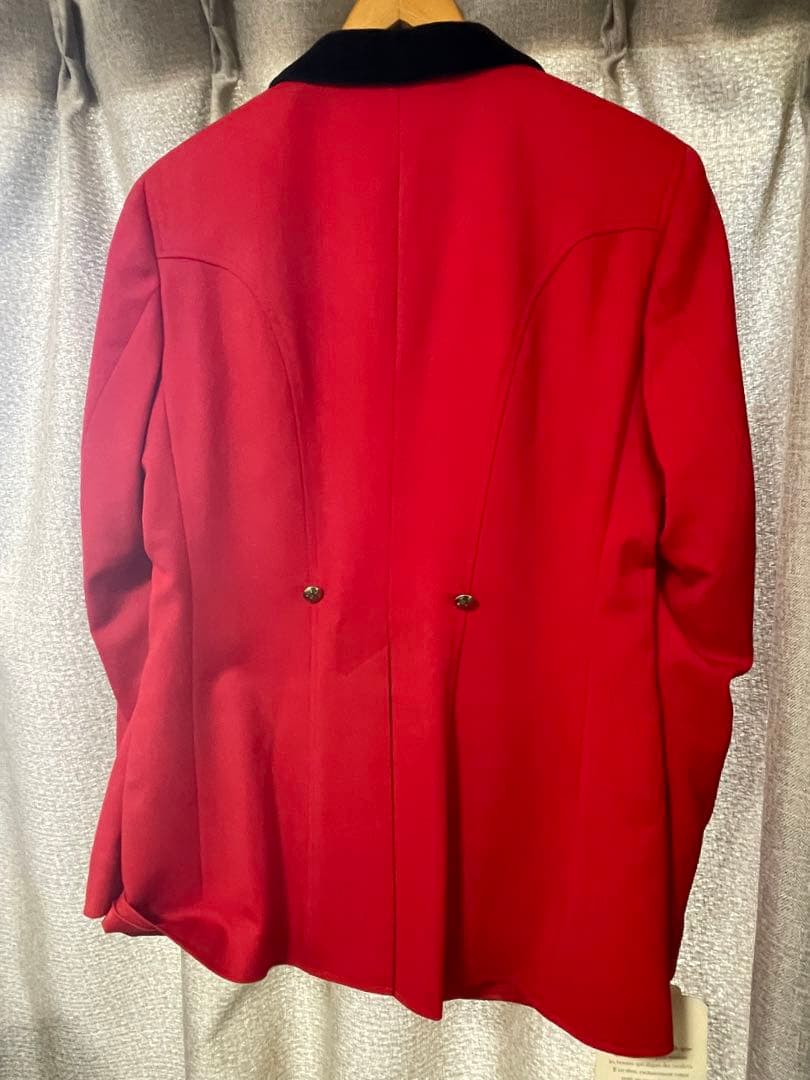 エルメス　乗馬　ジャケット　新品未使用