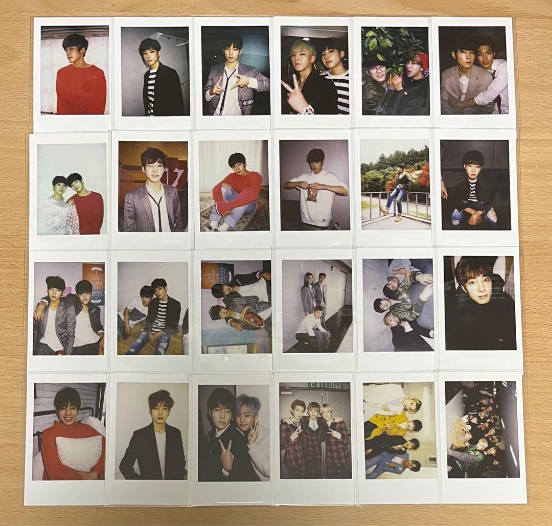 seventeen セブチ　アンコン　クリコン　ウォヌ　トレカ