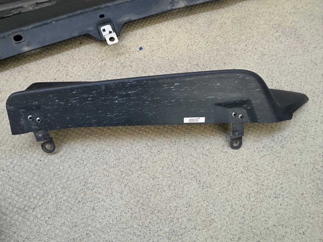 スバル レヴォーグ VM型 STIエアロ フロント、サイド、リア