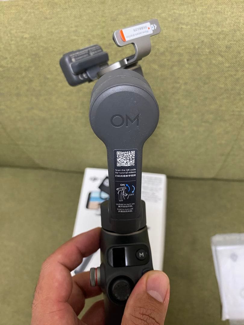 スマホアクセサリー DJI OSMO mobile7p