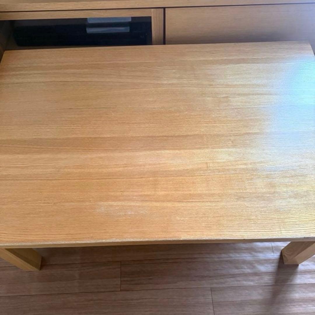 無印良品家具 2点セット➕おまけ IKEAニトリウニコカリモクIDEEACTUS