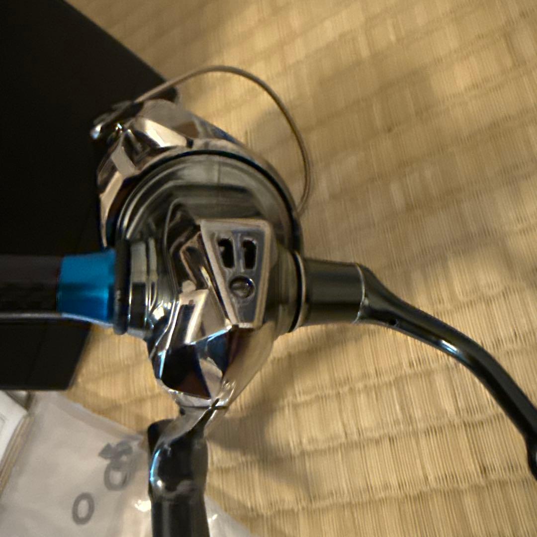 【極美品】【当たり個体】SHIMANO 22ステラ　C2500SXG シマノ　②