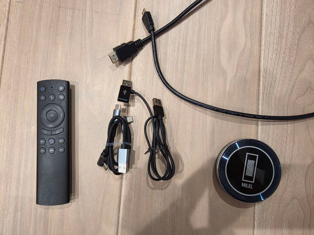 MILEL MB-301 AI BOX 車載Android