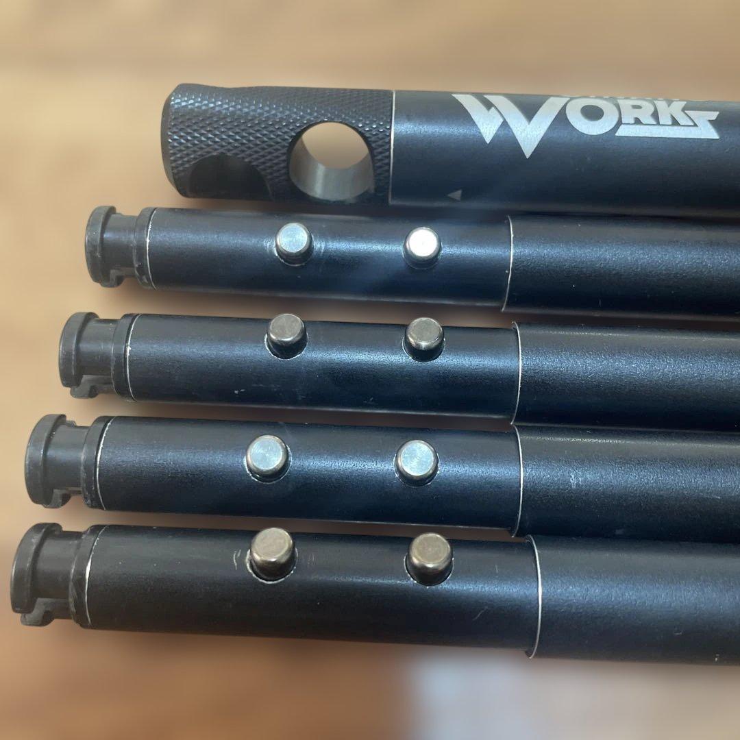 シナノワークス　ハンガーラック