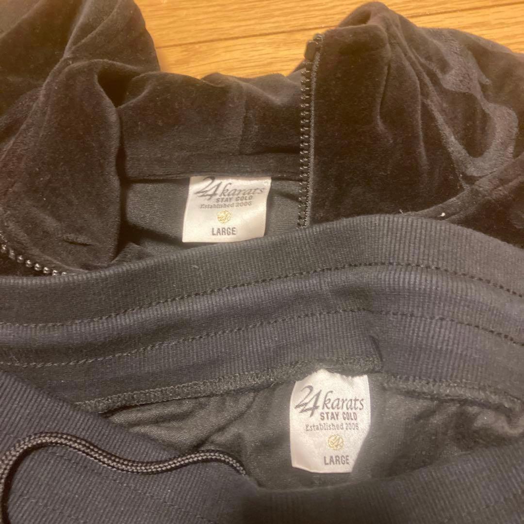 GGG 24Karats EXILE ファイヤーパターン