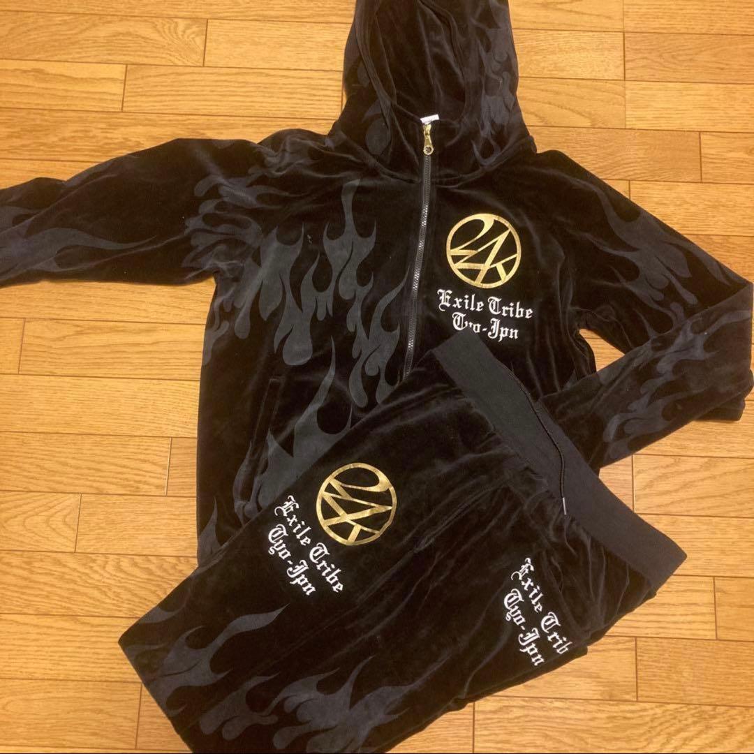 GGG 24Karats EXILE ファイヤーパターン