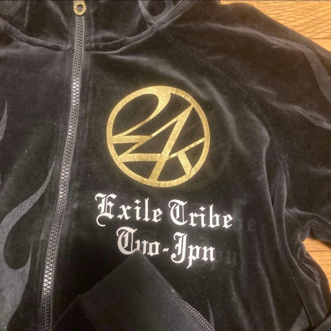 GGG 24Karats EXILE ファイヤーパターン