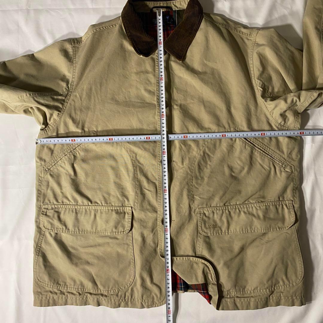 ジャケット・アウター 90s Ralph Lauren Chore Jacket XL