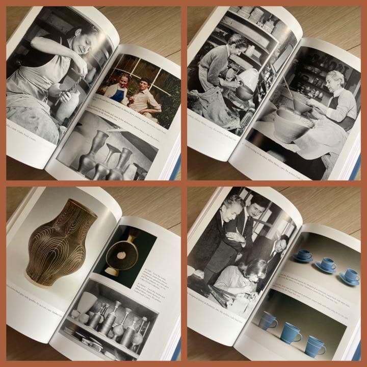 未使用近❗️Lucie Rie: Modernist Potter ルーシー・リー