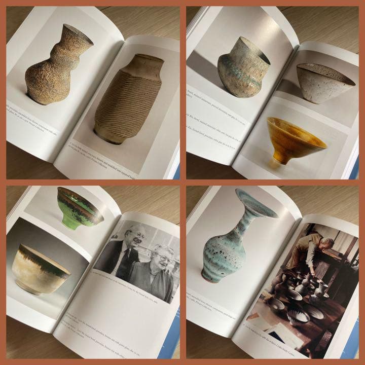 未使用近❗️Lucie Rie: Modernist Potter ルーシー・リー