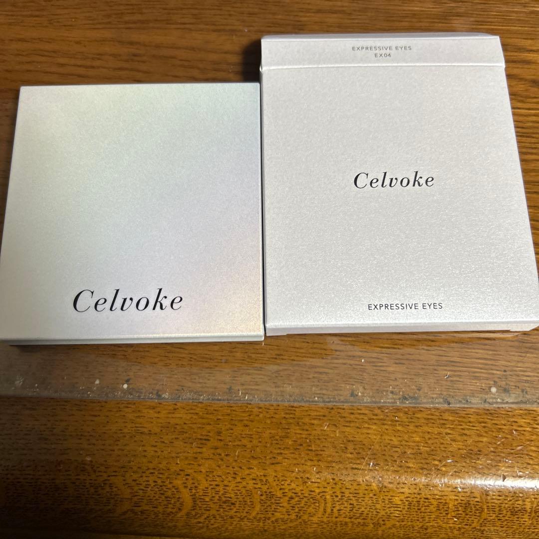 【限定】セルヴォーク エクスプレッシヴアイズ EX04⑤