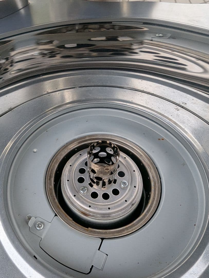 CORONA コロナ　ストーブ　よごれま栓　2019年製