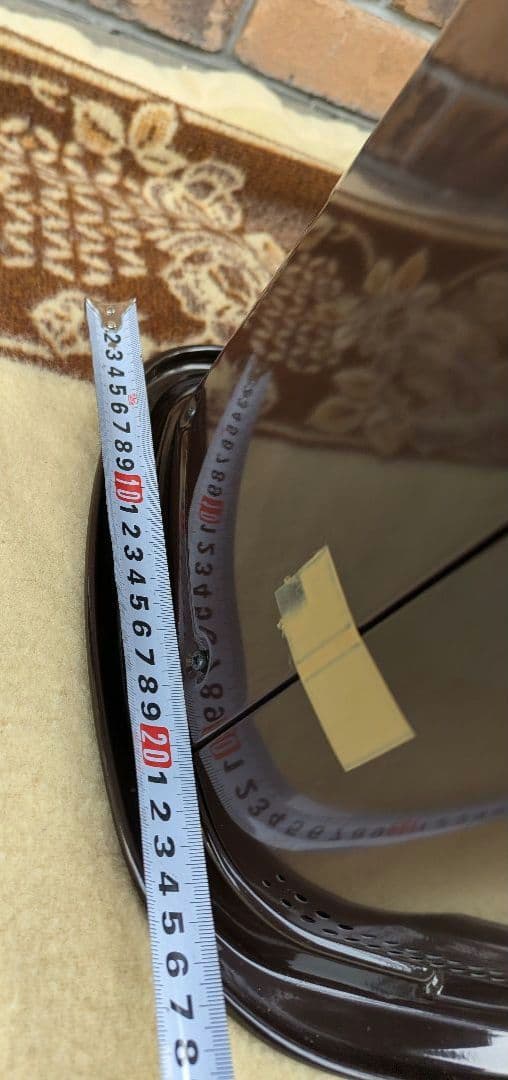 CORONA コロナ　ストーブ　よごれま栓　2019年製