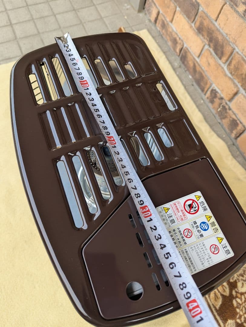 CORONA コロナ　ストーブ　よごれま栓　2019年製