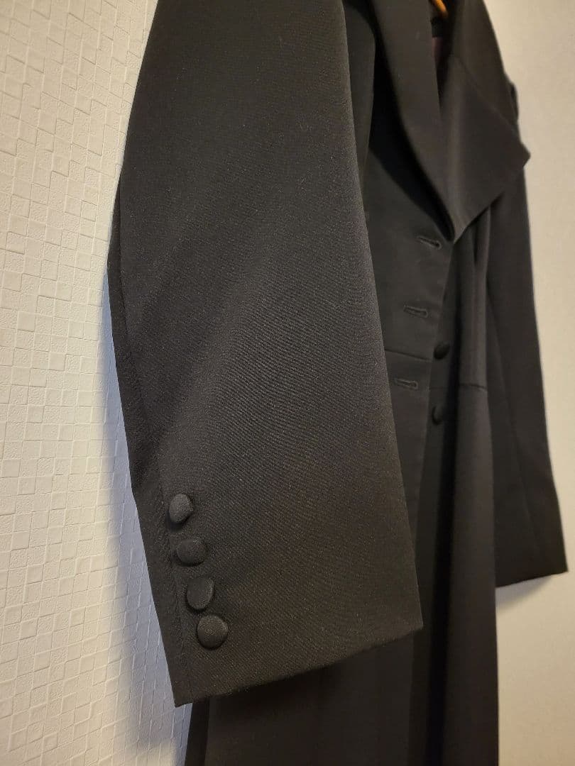 uenoya ロングコート フレアコート 130