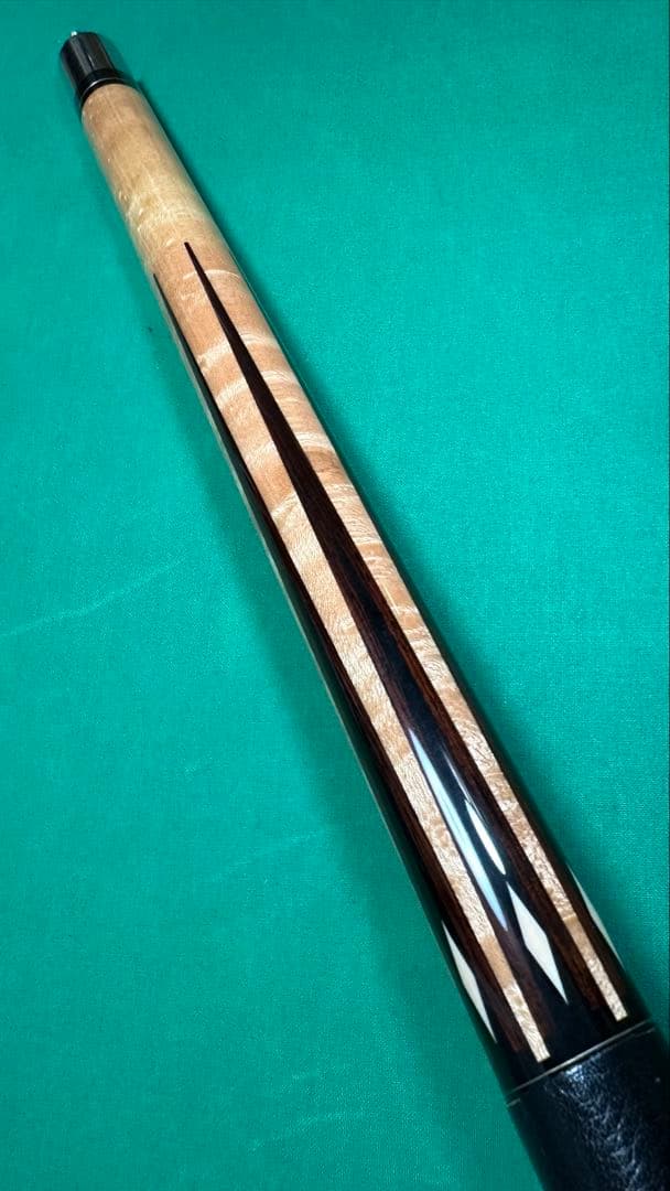 ★中古★カスタムキュー★ショーン★2シャフト★