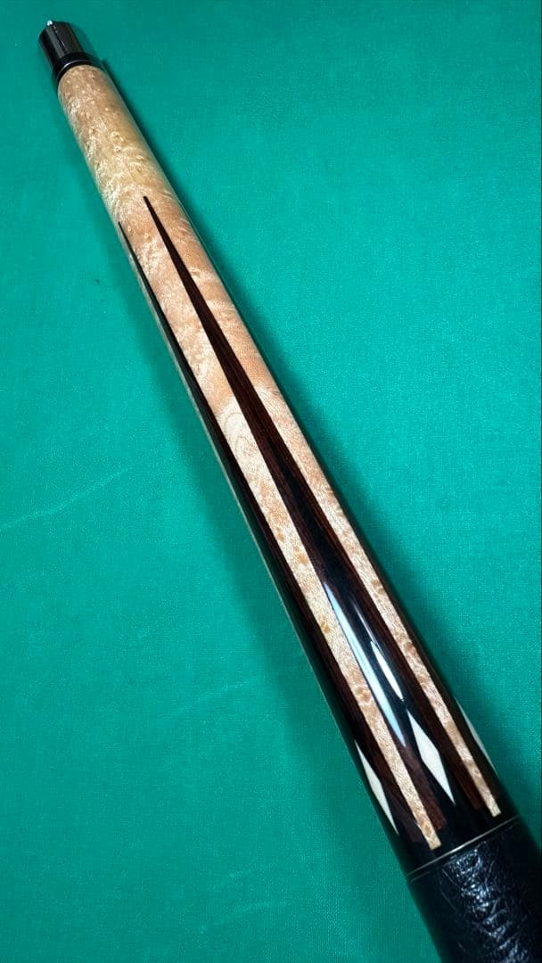 ★中古★カスタムキュー★ショーン★2シャフト★