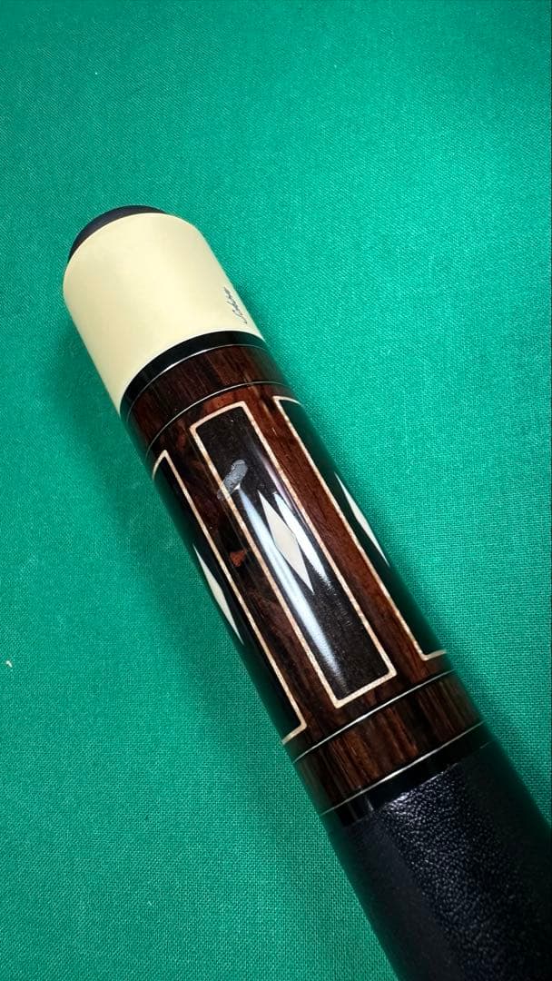 ★中古★カスタムキュー★ショーン★2シャフト★