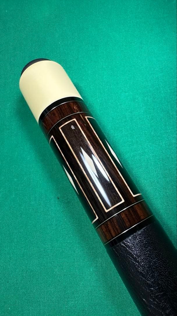 ★中古★カスタムキュー★ショーン★2シャフト★