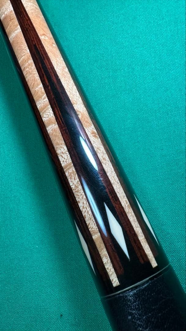 ★中古★カスタムキュー★ショーン★2シャフト★