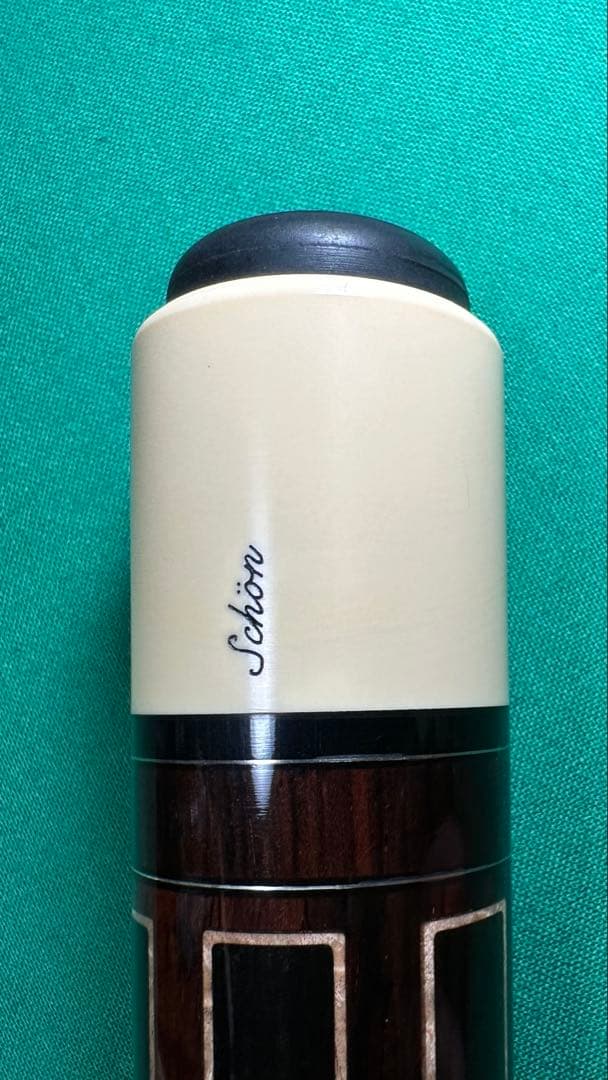 ★中古★カスタムキュー★ショーン★2シャフト★