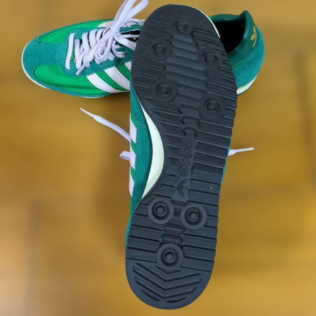 試着のみ☆adidas SL72