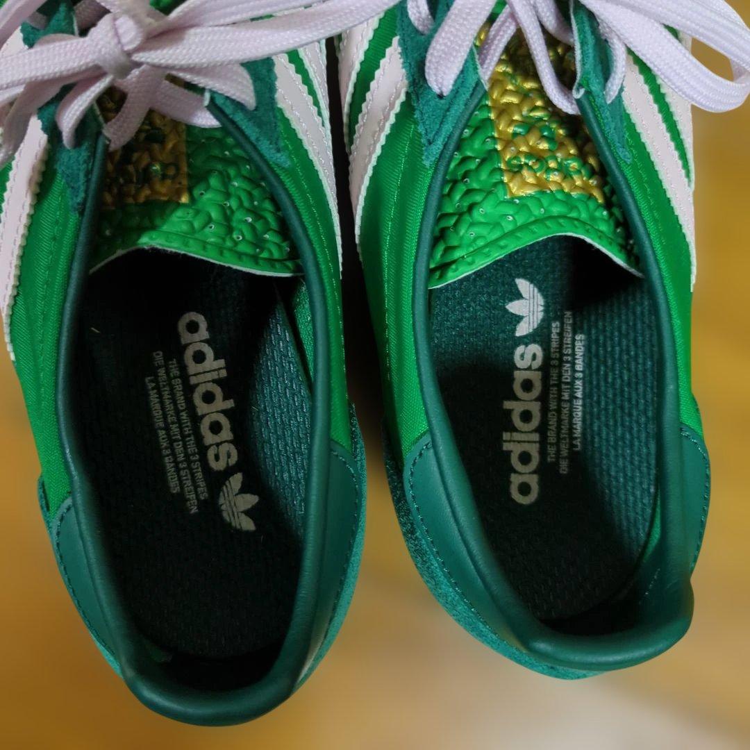 試着のみ☆adidas SL72