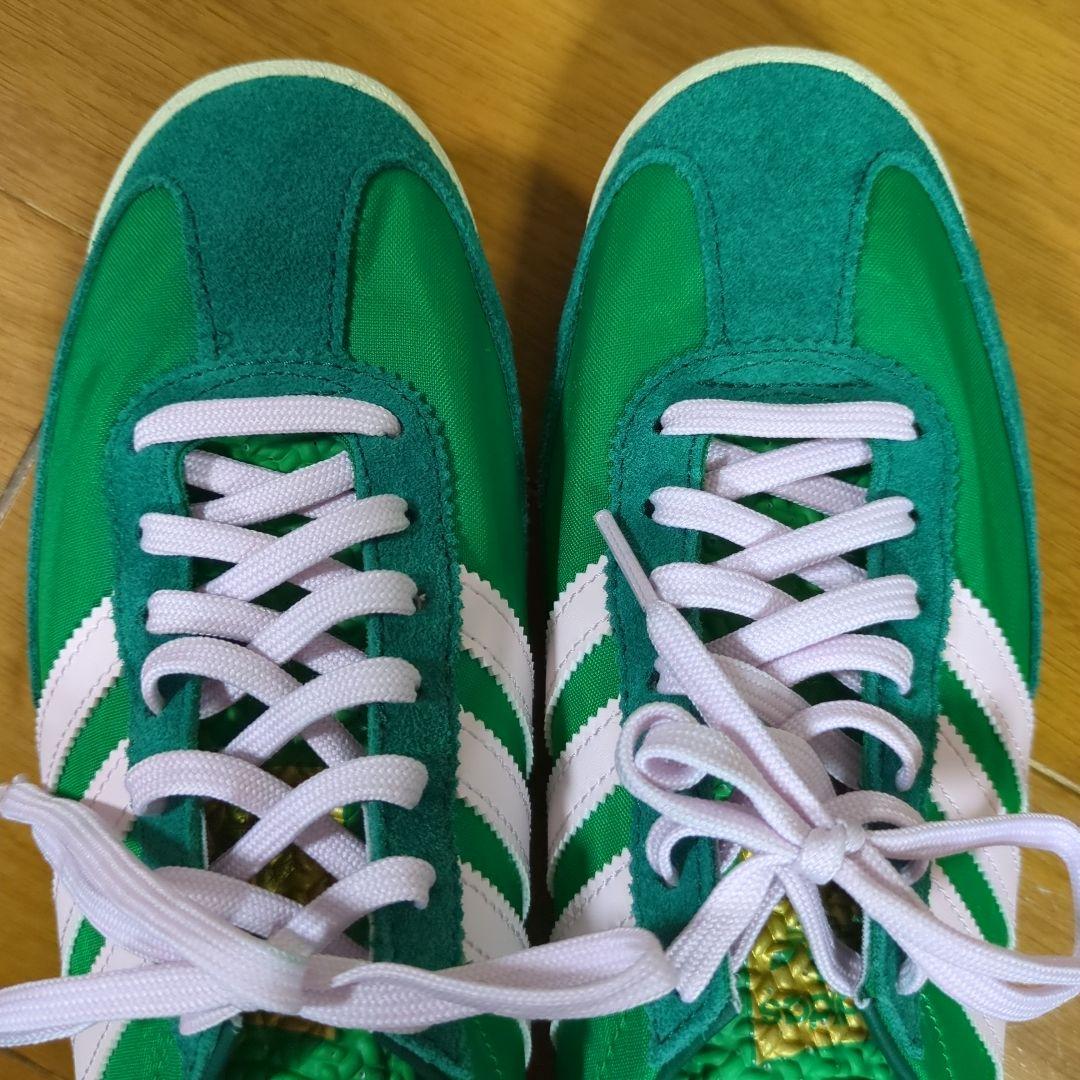 試着のみ☆adidas SL72