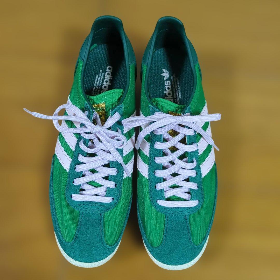 試着のみ☆adidas SL72