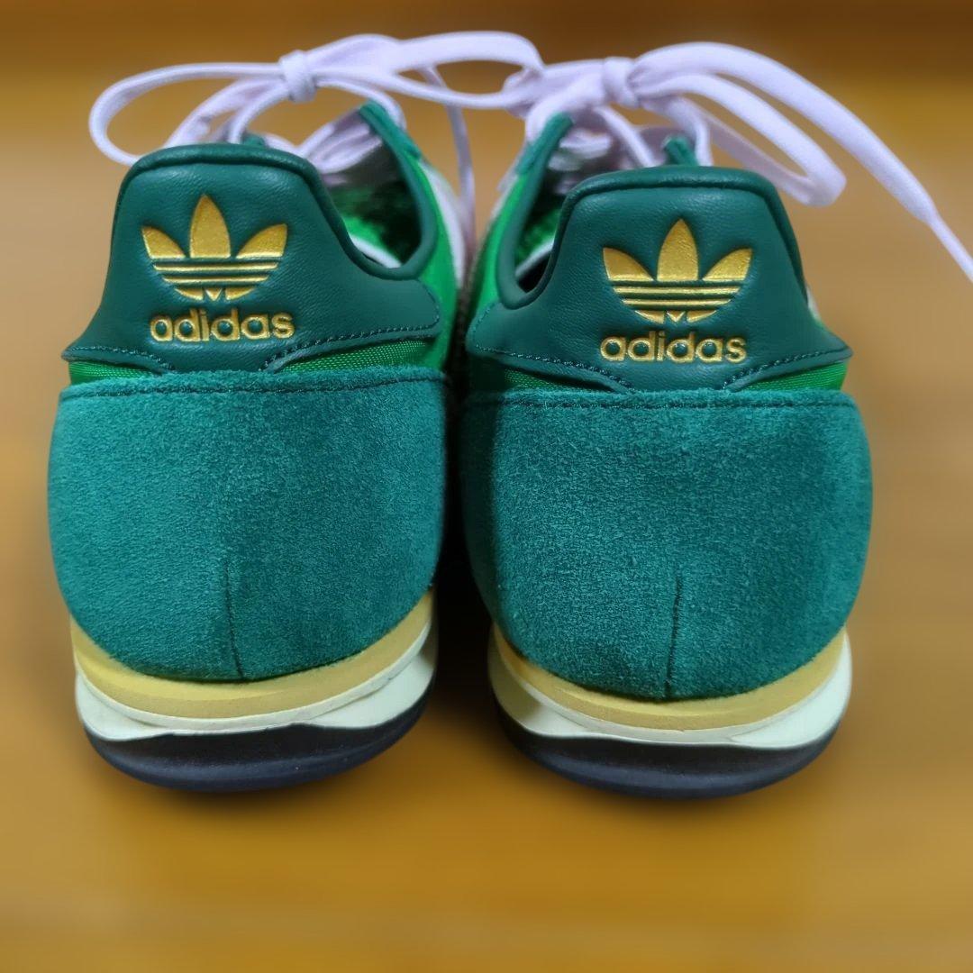 試着のみ☆adidas SL72