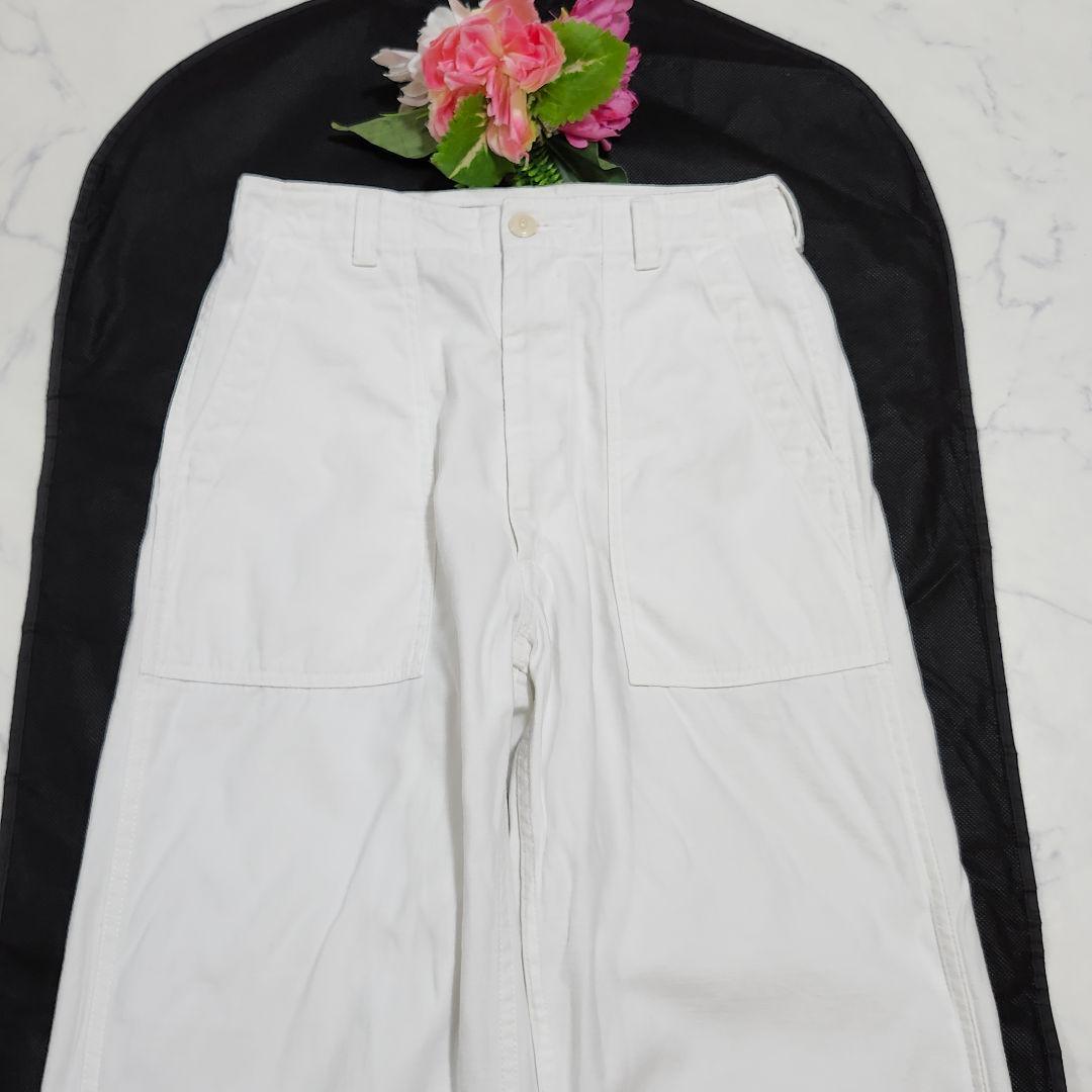 24年モデル☆マディソンブルー　FATIGUE PANTS L.Oz BS　01