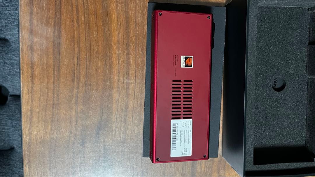 美品　AYANEO Pocket Micro (8GB 256GB) レッド