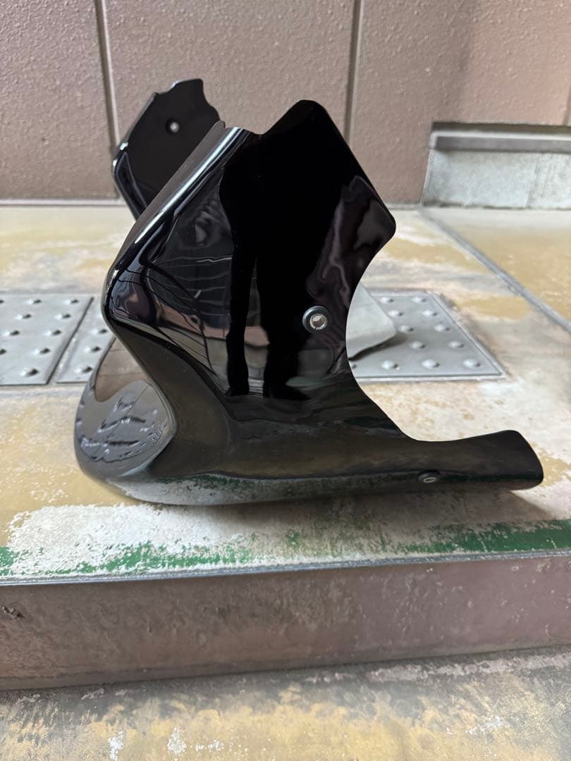 z900rs アンダーカウル