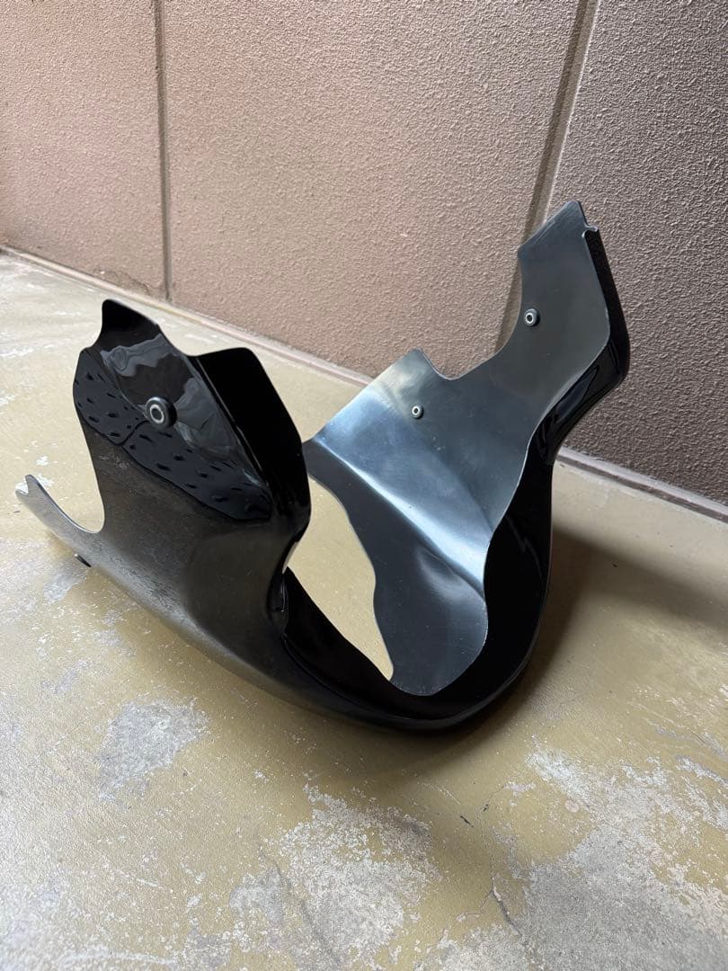 z900rs アンダーカウル