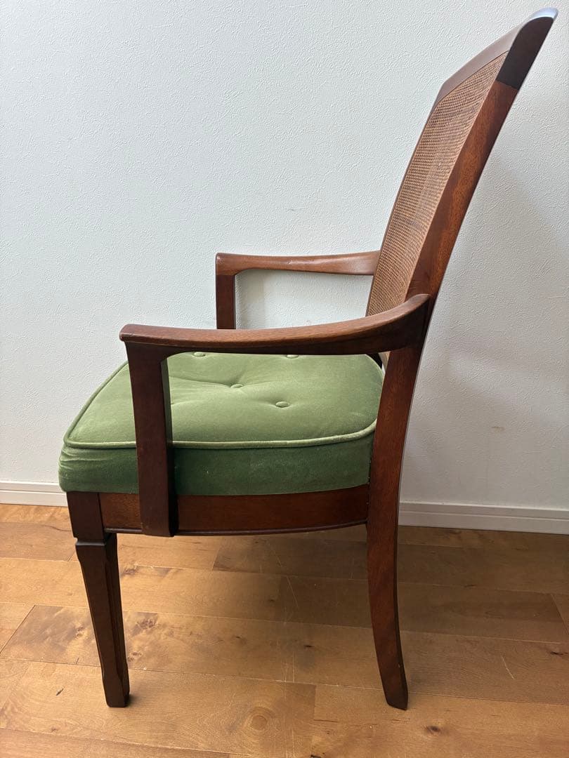 マルニ木工　地中海ダイニングチェア