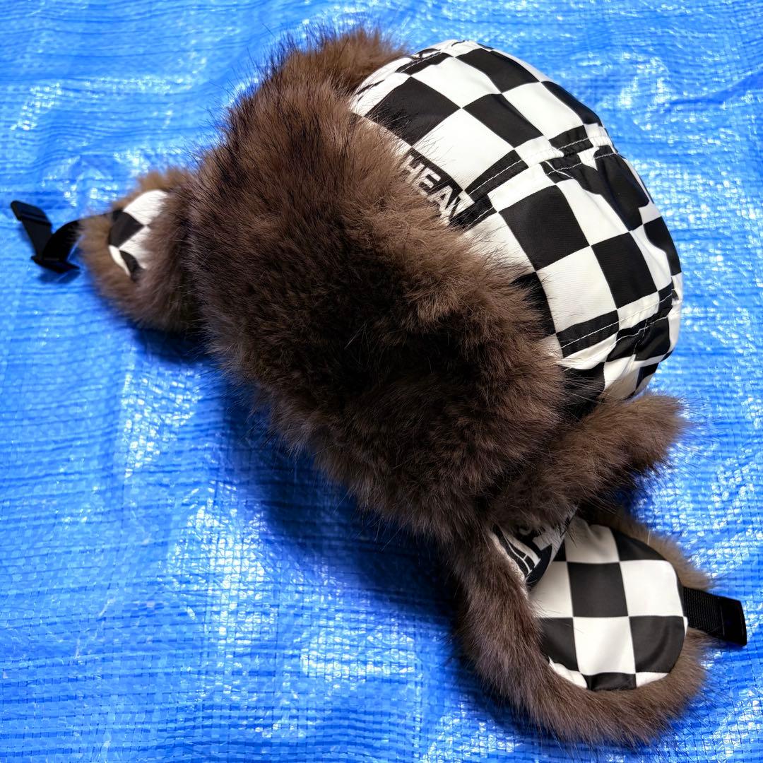 美品⬛︎ヒステリックグラマー⬛︎2025AW⬛︎フライトキャップ⬛︎ファー